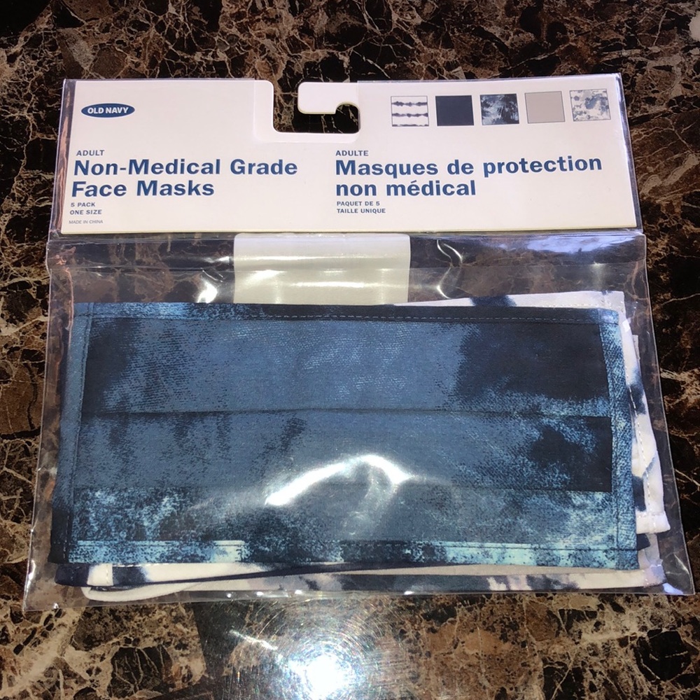 Non-medical face mask